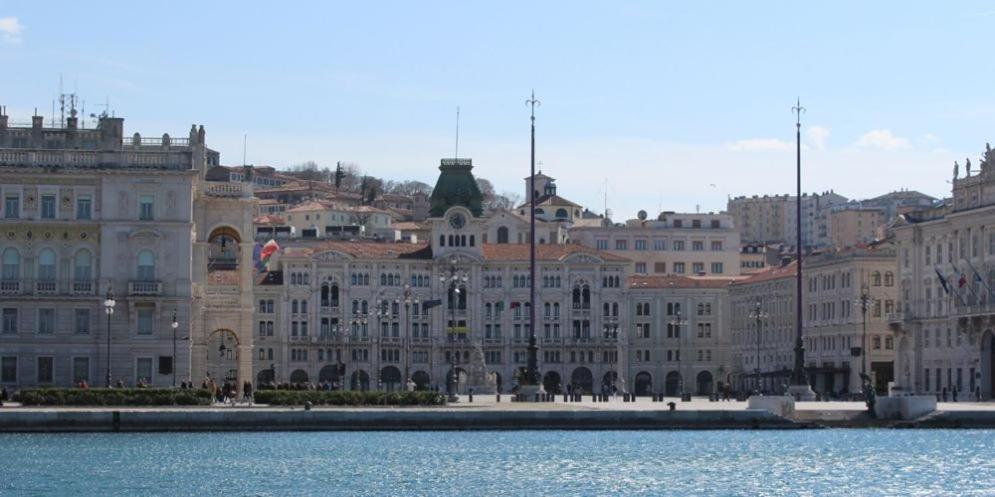 Tergestroom & Boutique Apartments Trieste Exterior photo